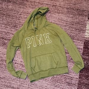 PINK hoodie
